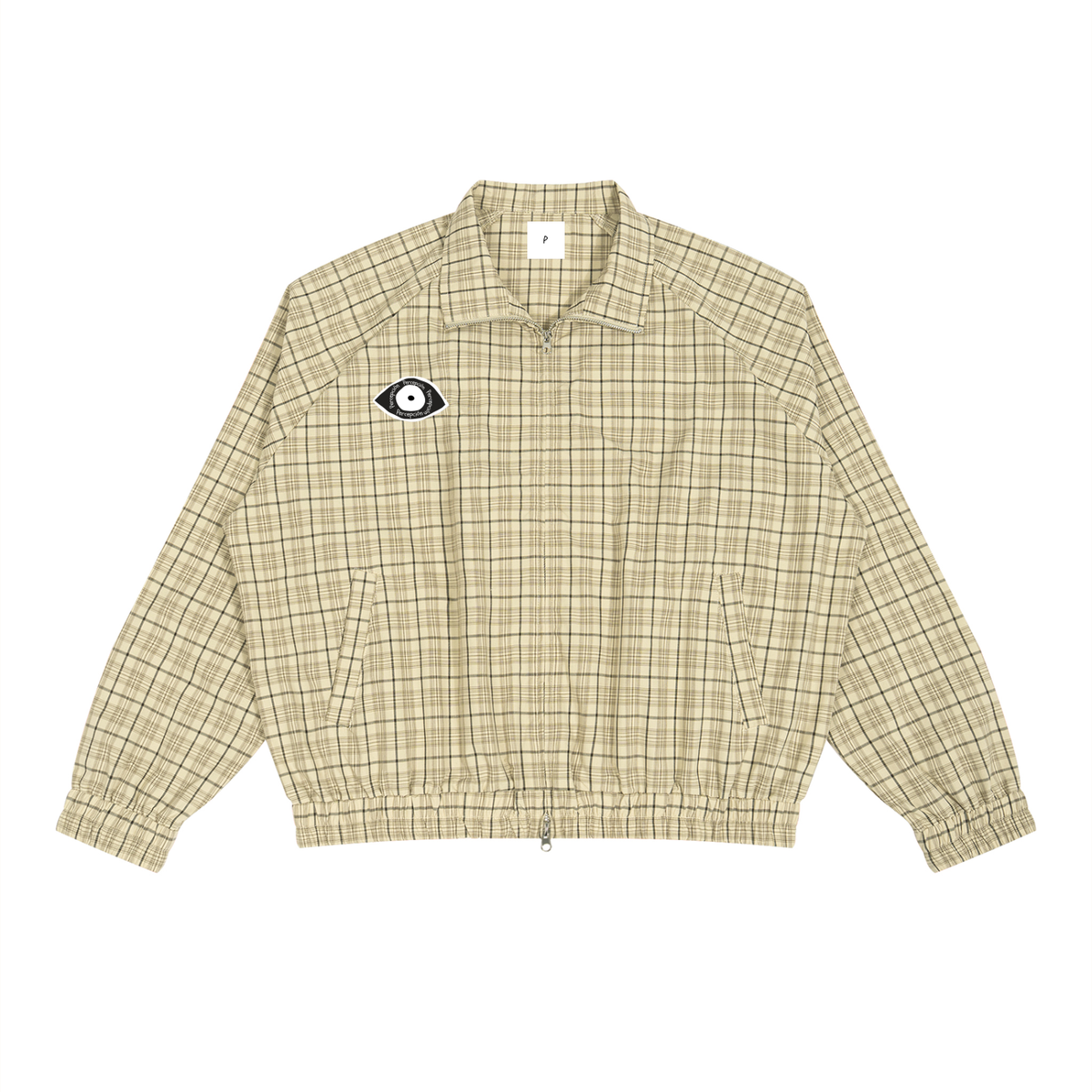 Percepción Bandit Full-Zip Track Jacket
