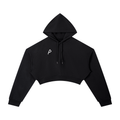 Essential Cropped Hoodie