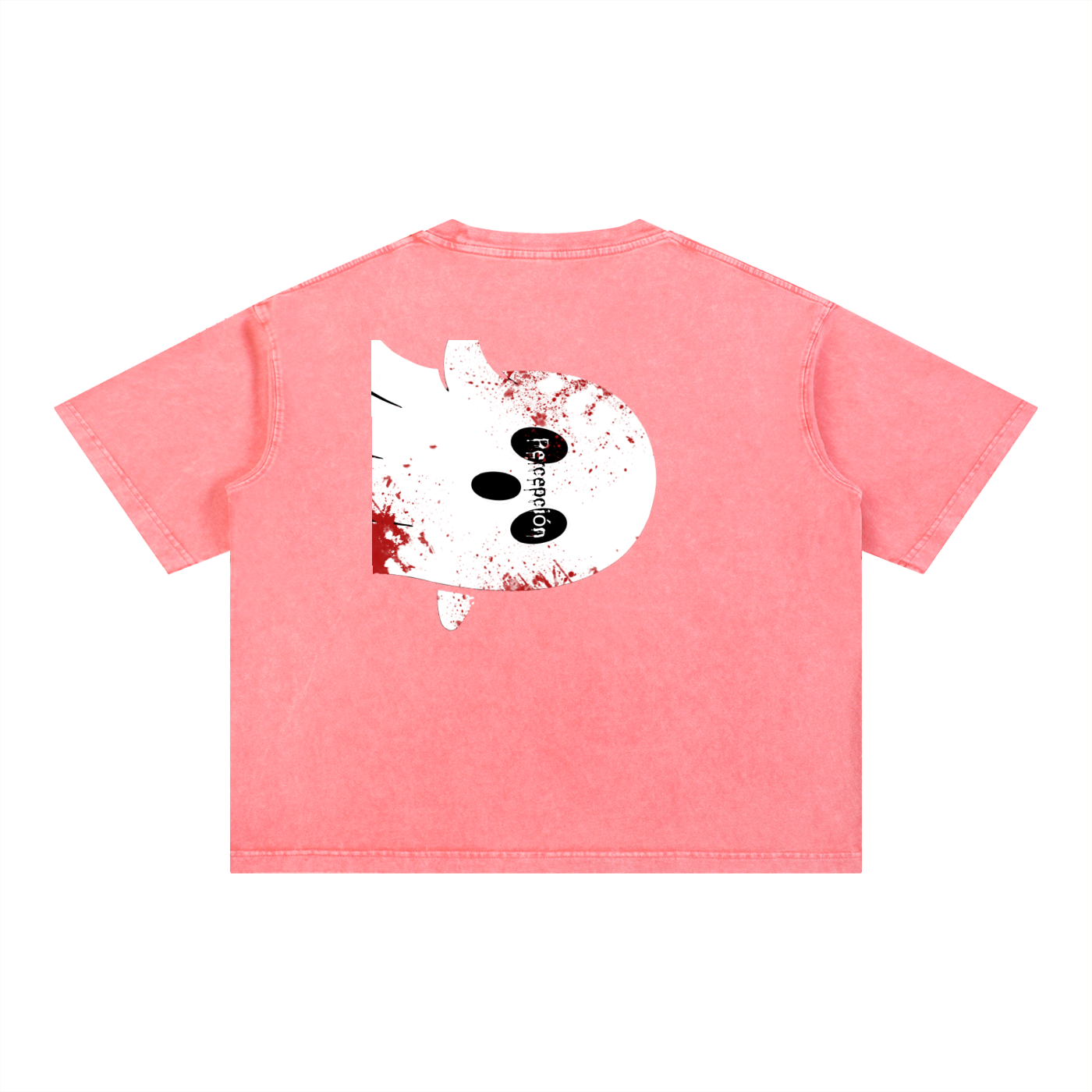 Ghöst Cotton T-Shirt