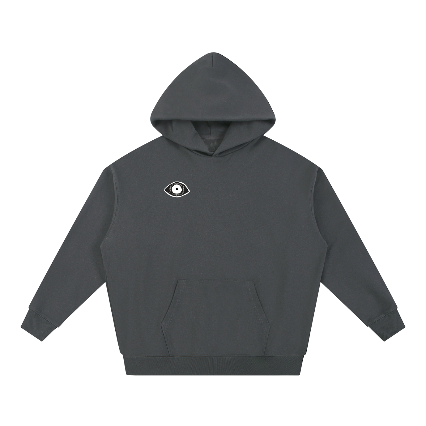 Percepcï Ghost Heavyweight Hoodie