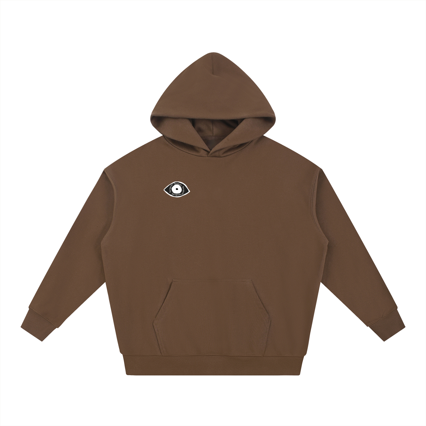 Percepcï Ghost Heavyweight Hoodie