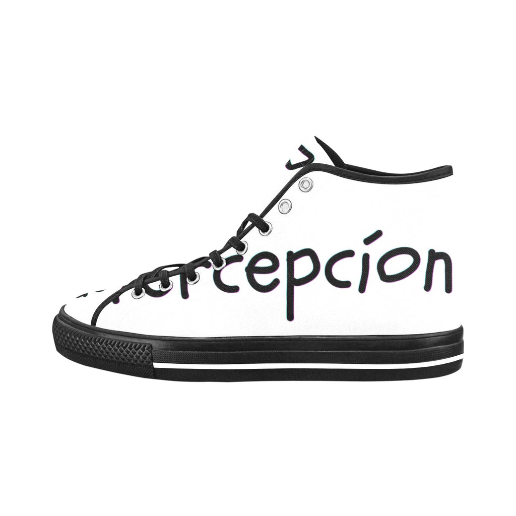 Pîezy High Top Canvas Men's Shoes