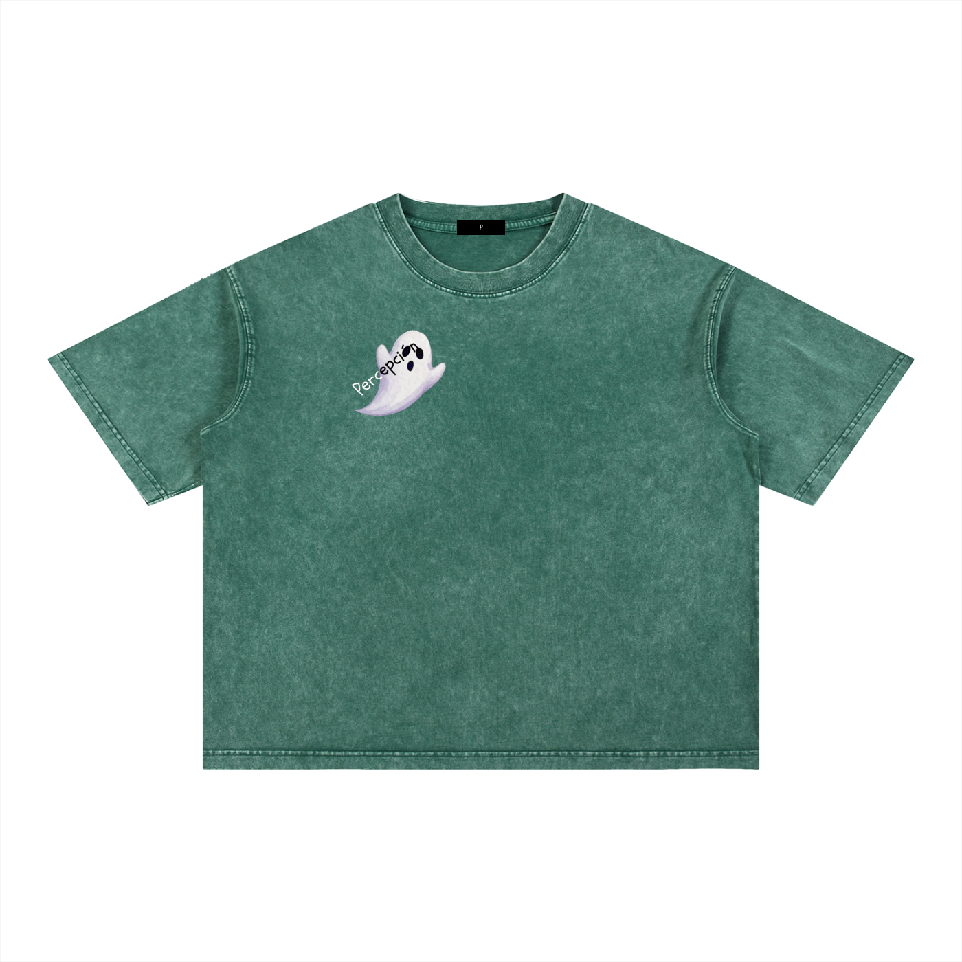 Ghöst Cotton T-Shirt