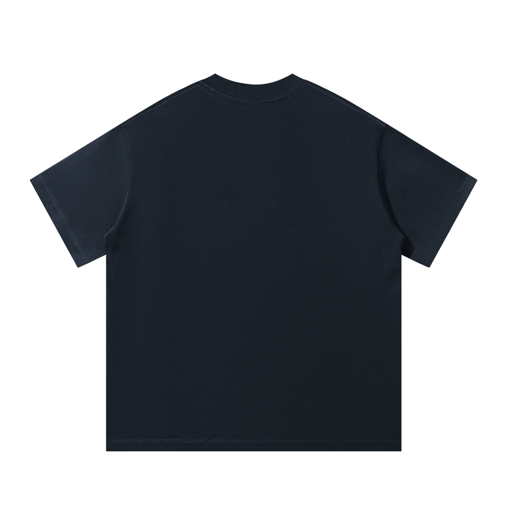 Percepción Morphed Oversized T-Shirt