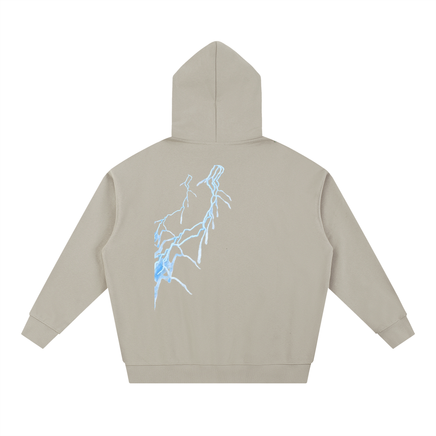 LIGHTNING IÓN Essential Heavyweight Hoodie