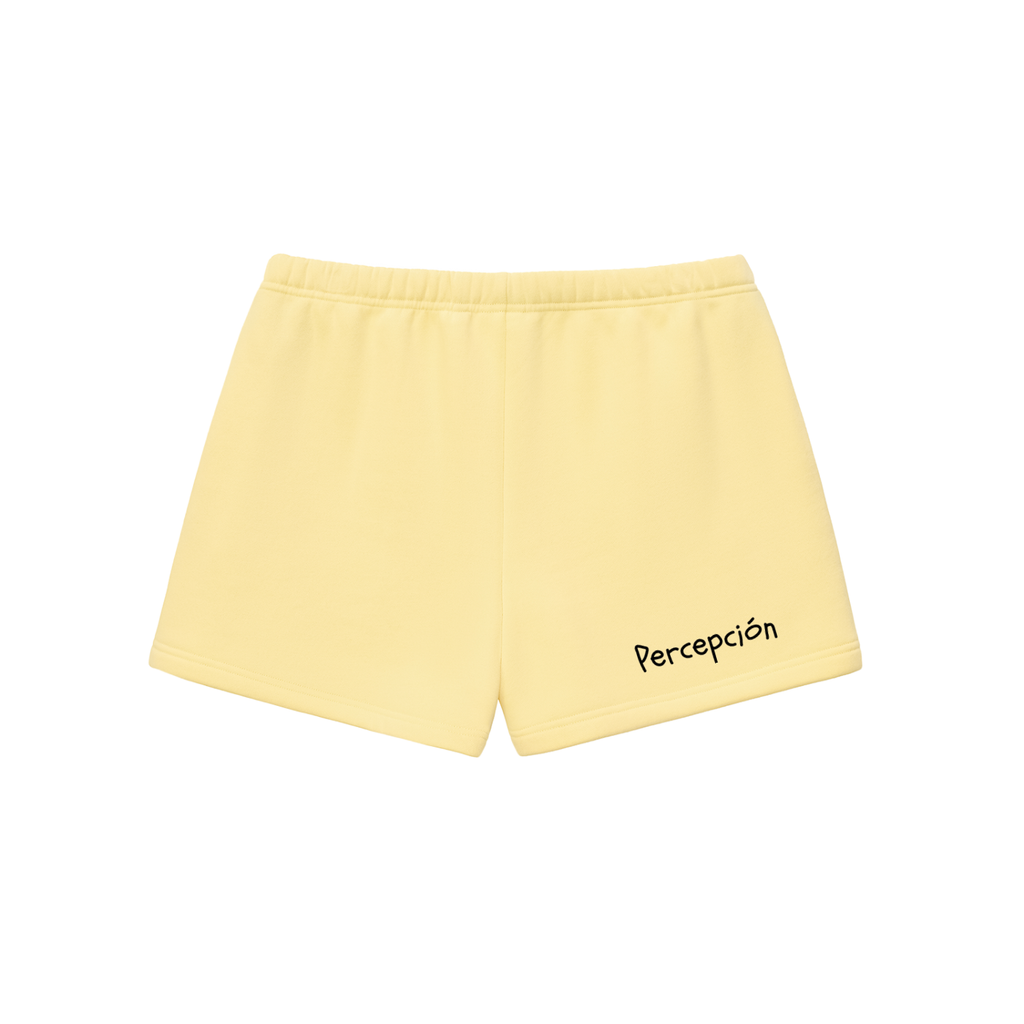 Women’s Percepción Sweatshorts