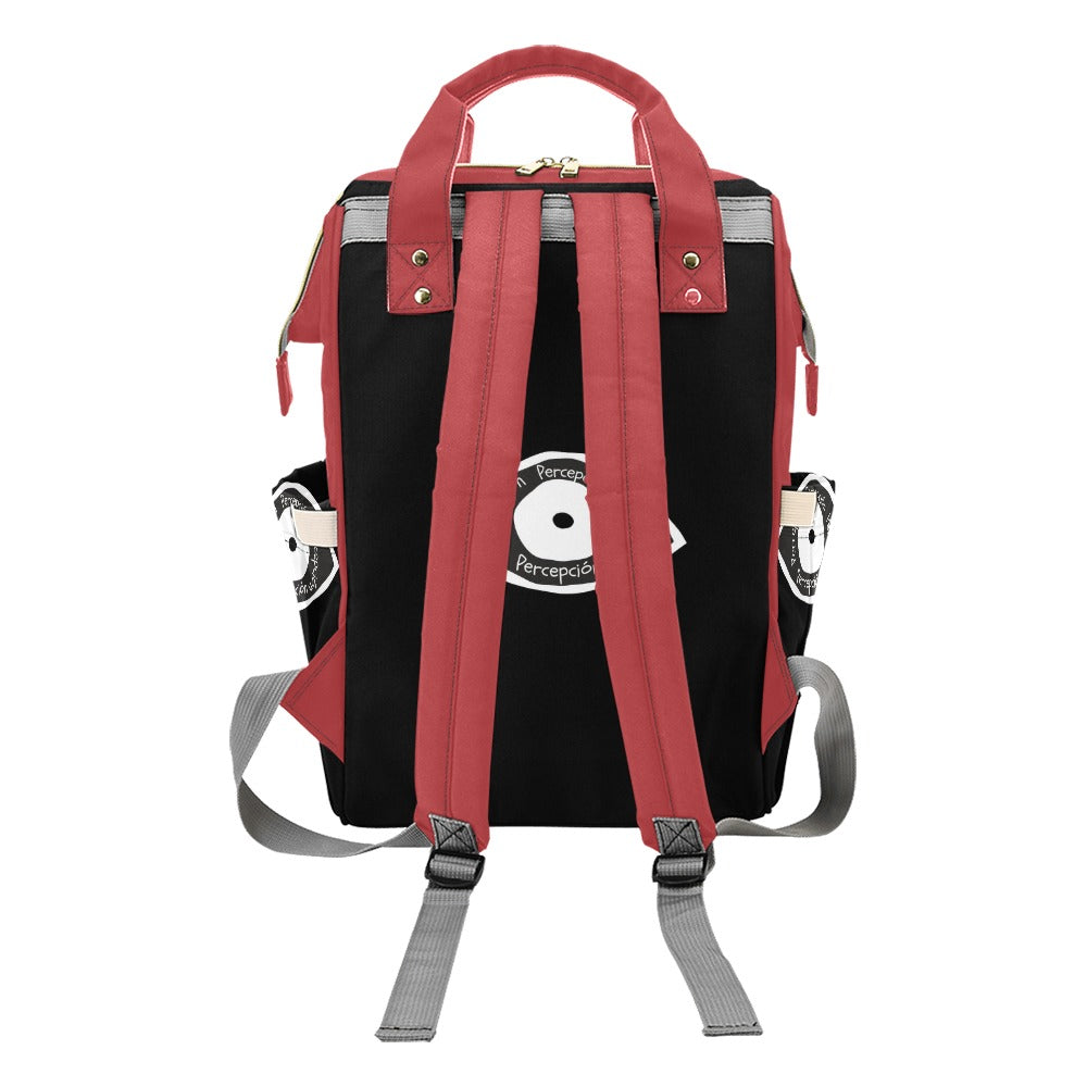 Percepciön Kingpin Back Pack