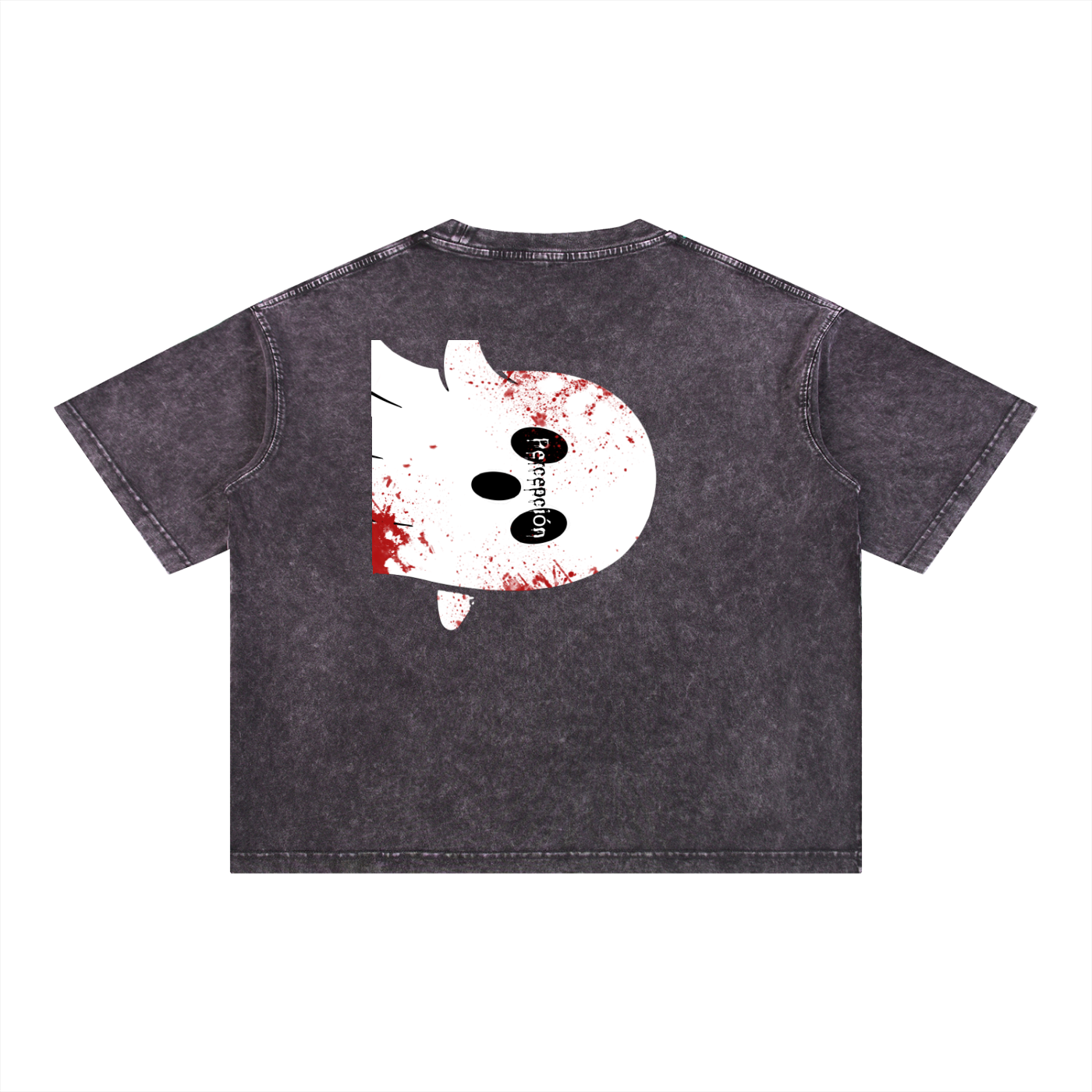 Ghöst Cotton T-Shirt