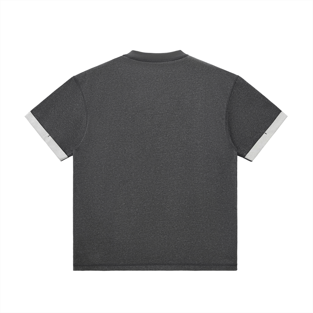 Percepción Cuffed T-Shirt
