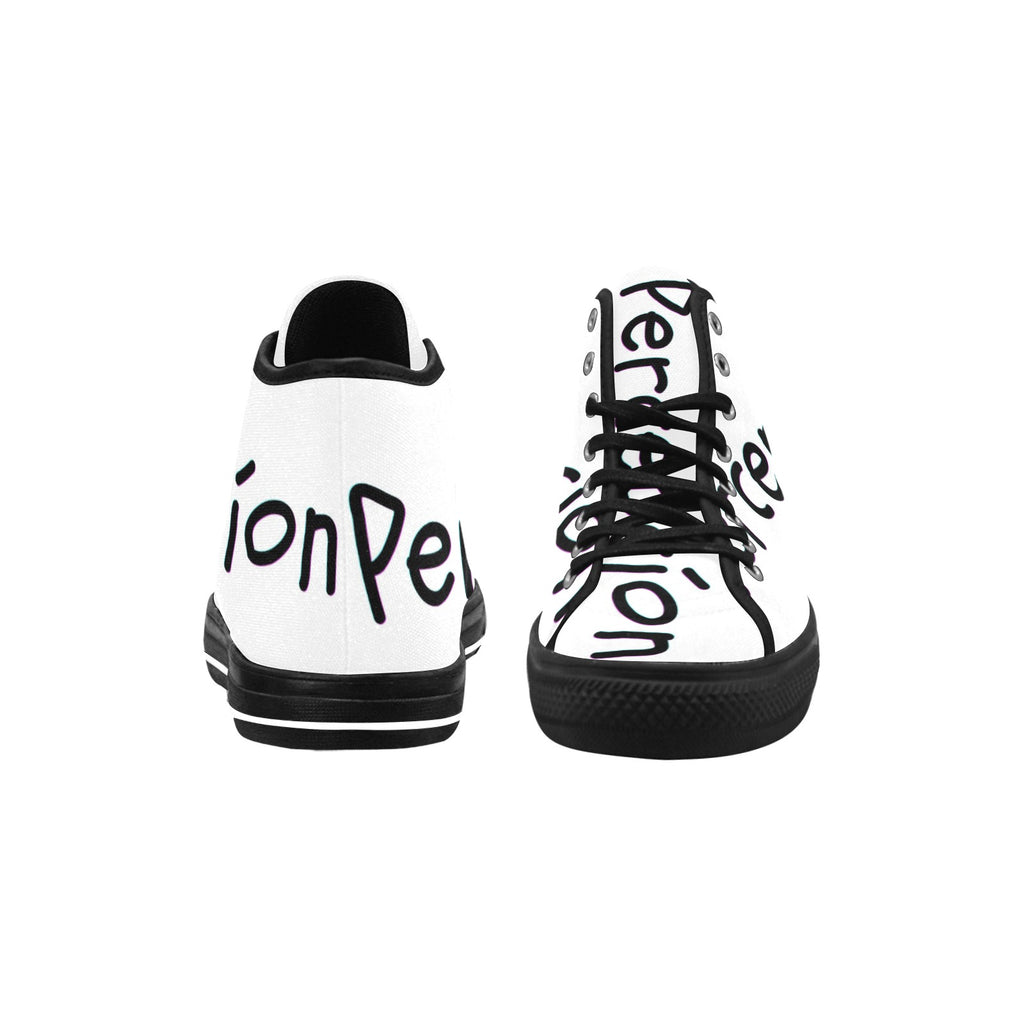 Pîezy High Top Canvas Men's Shoes