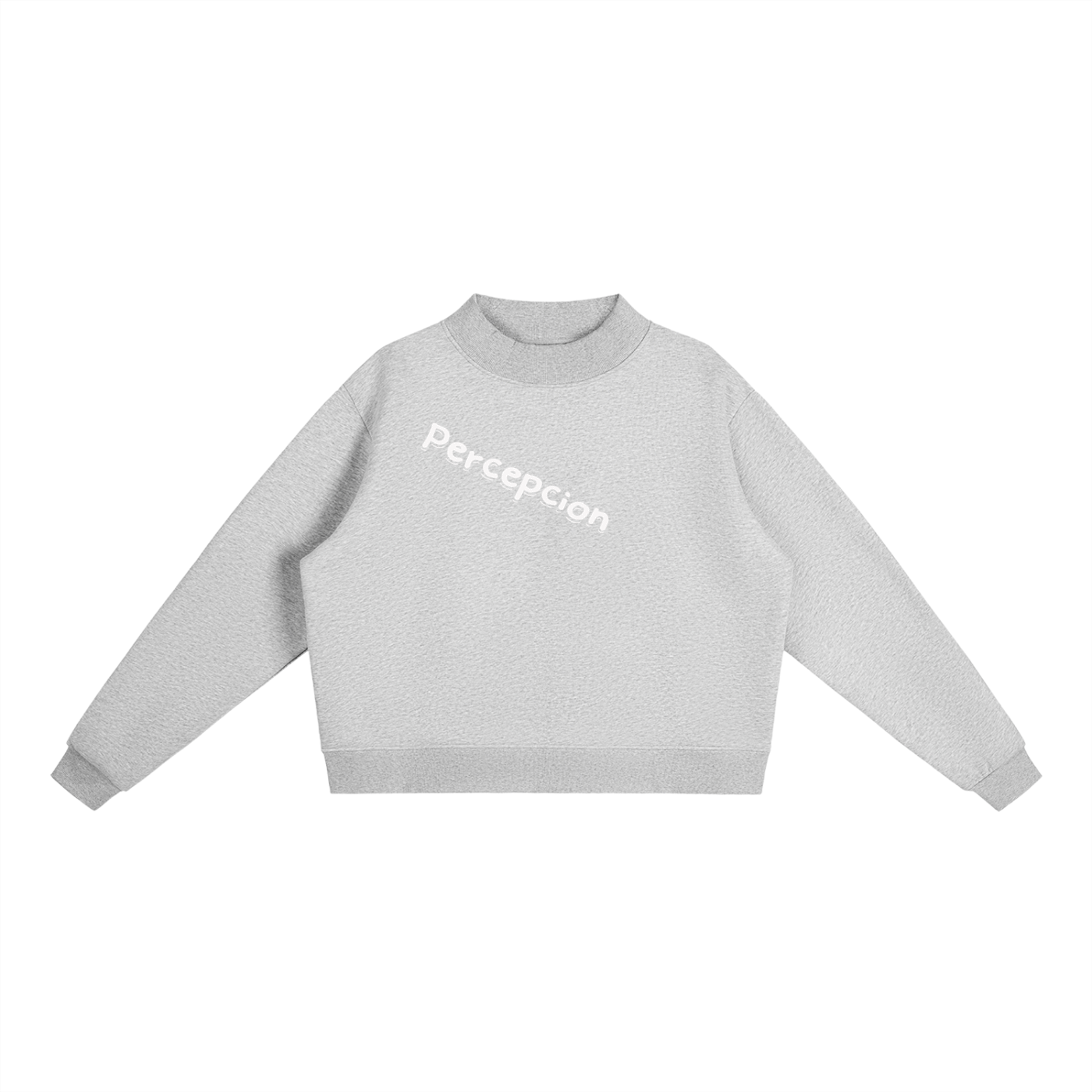 Women’s Fleece Percepción Crew Sweatshirt