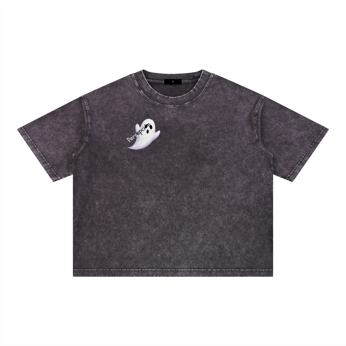 Ghöst Cotton T-Shirt