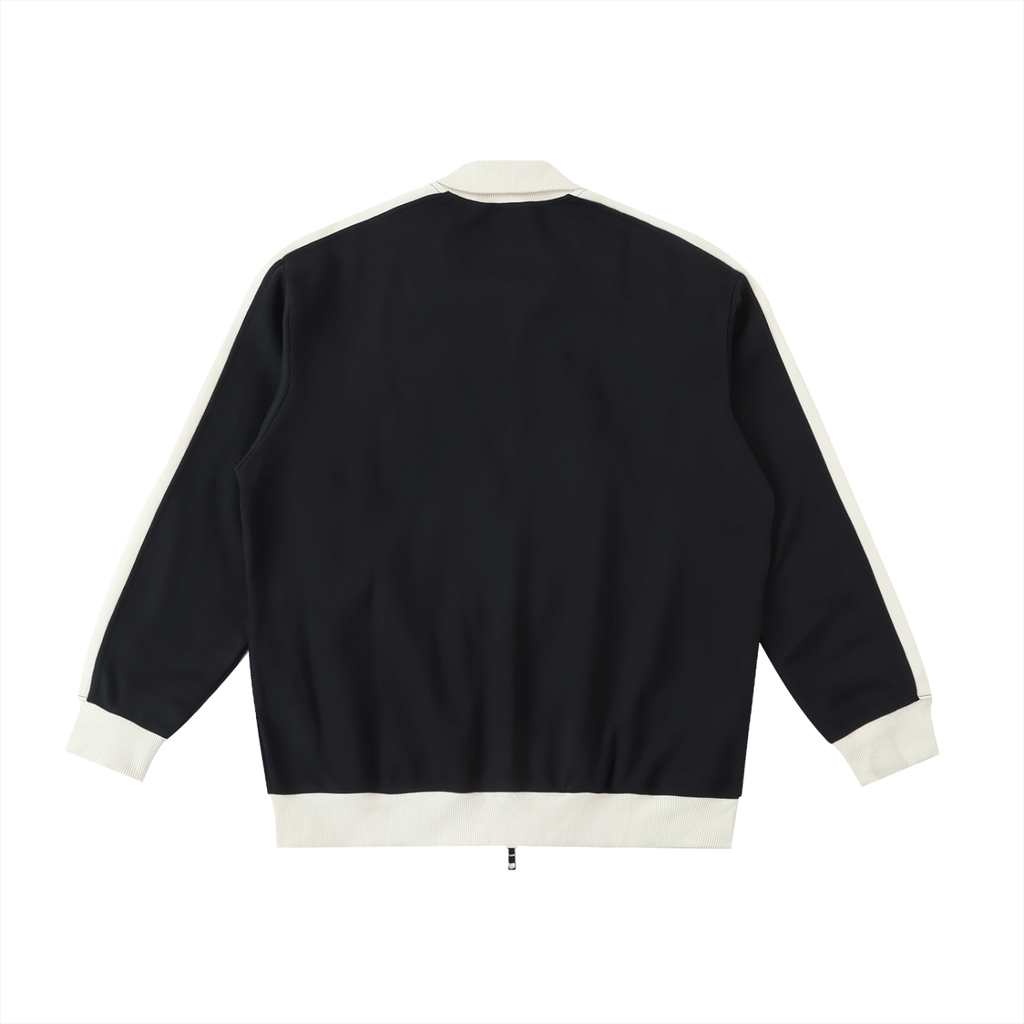 Pógo Trim Stand Collar Jacket