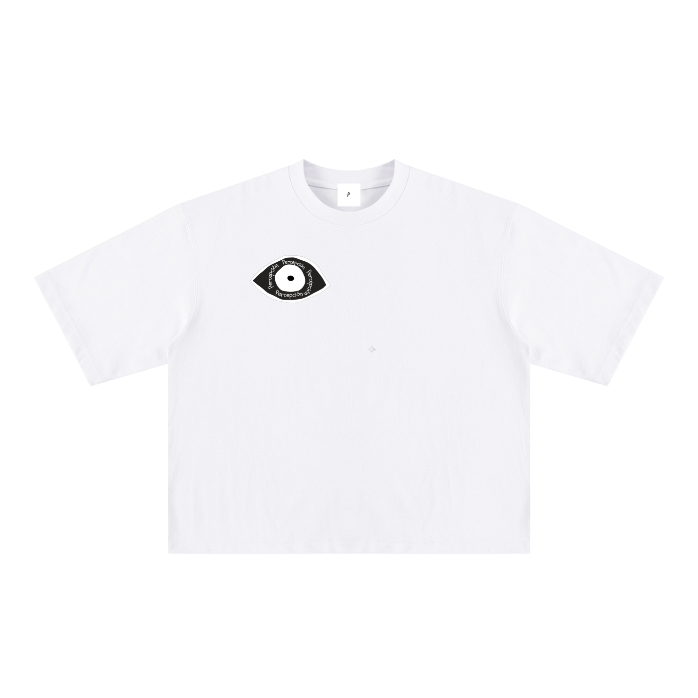 Ioñ Heavyweight Striker Washed T-Shirt(Unisex)