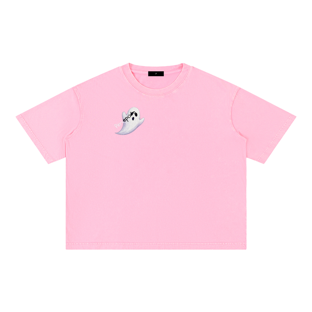 Ghöst Cotton T-Shirt