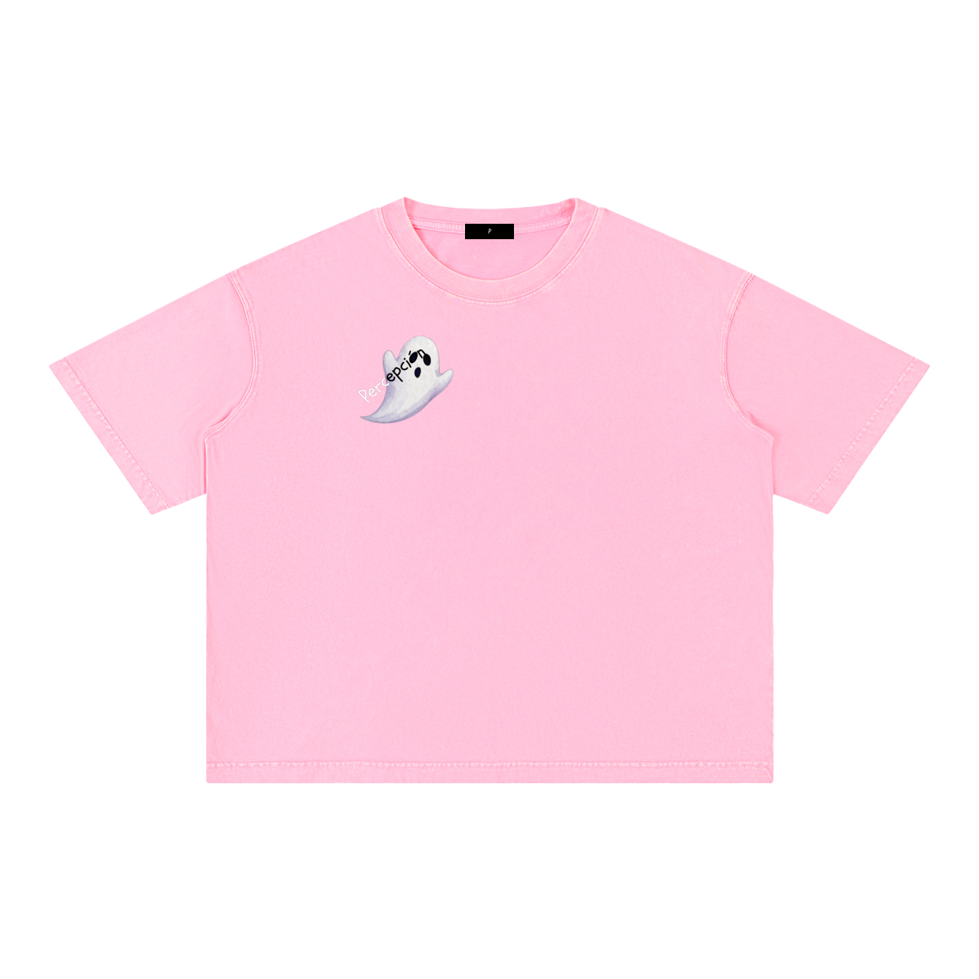 Ghöst Cotton T-Shirt