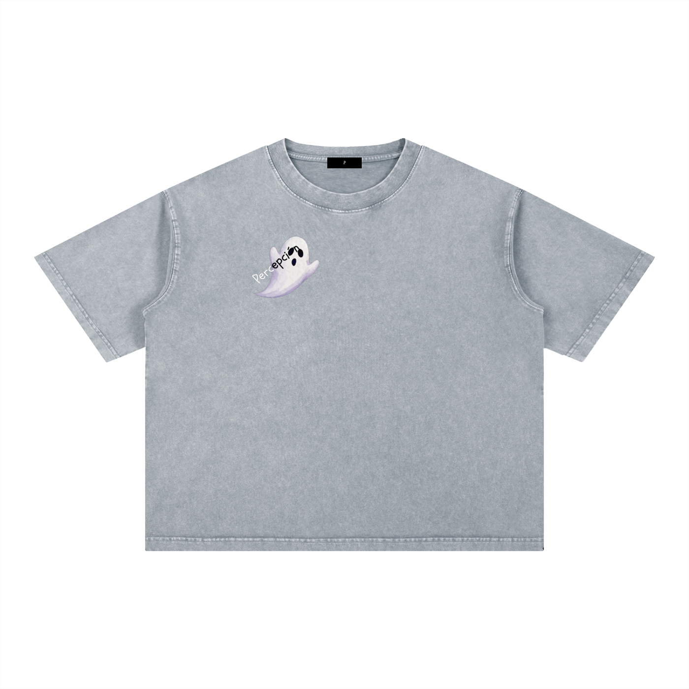 Ghöst Cotton T-Shirt