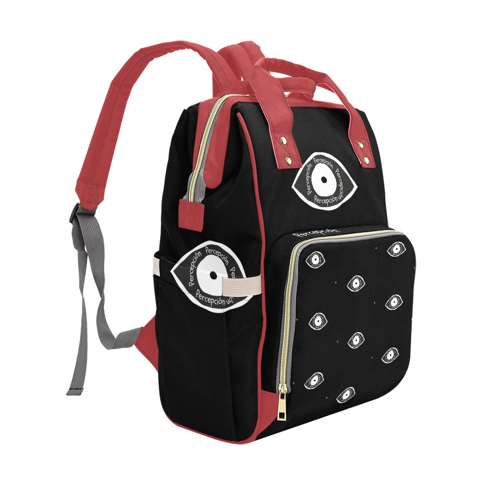 Percepciön Kingpin Back Pack