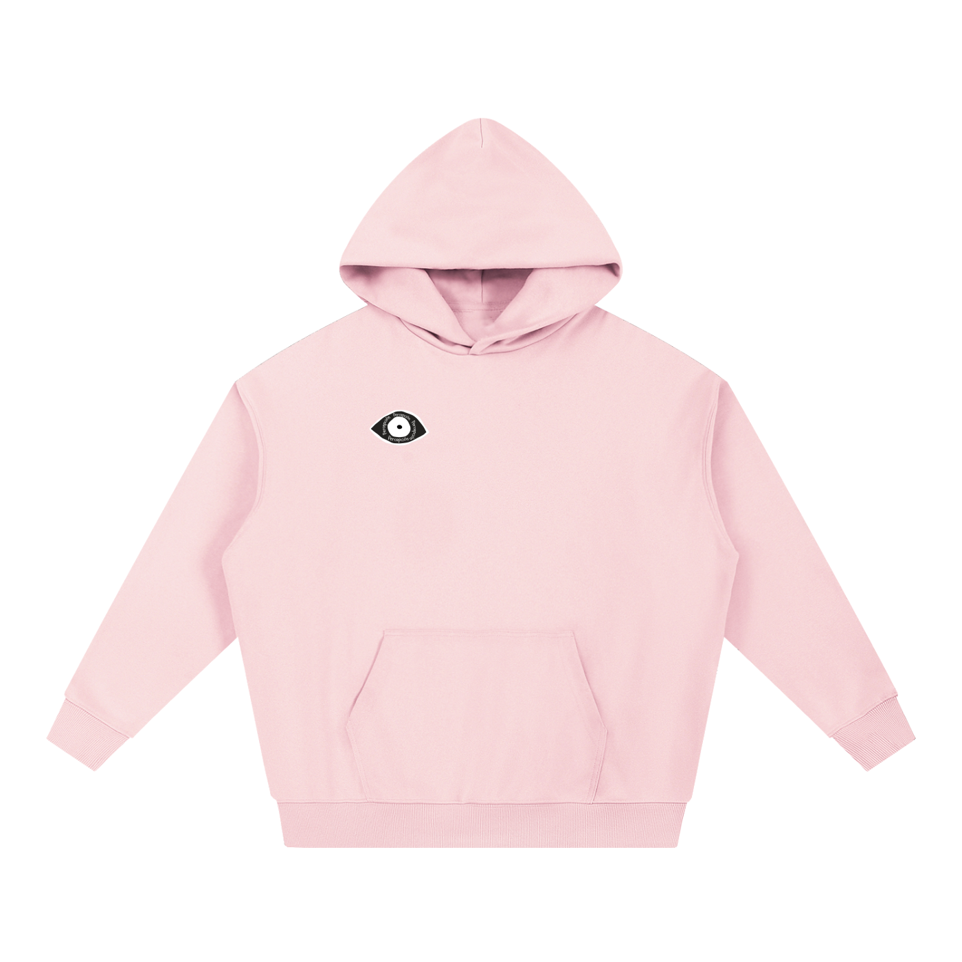 Percepcï Ghost Heavyweight Hoodie