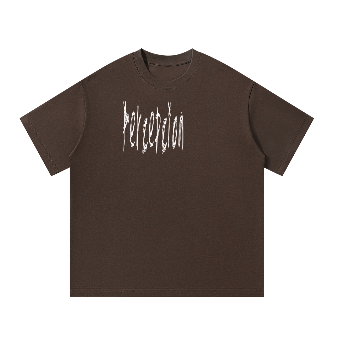 Percepción Morphed Oversized T-Shirt