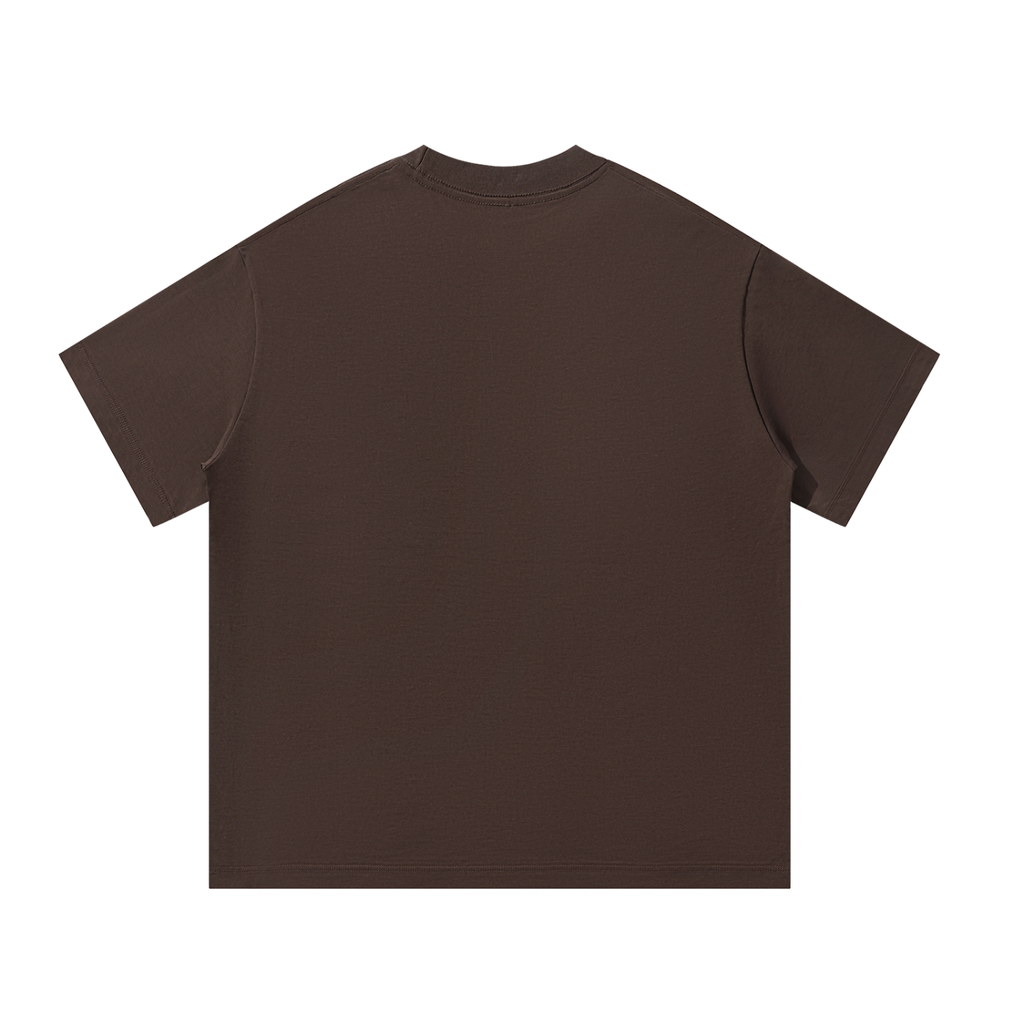 Percepción Morphed Oversized T-Shirt
