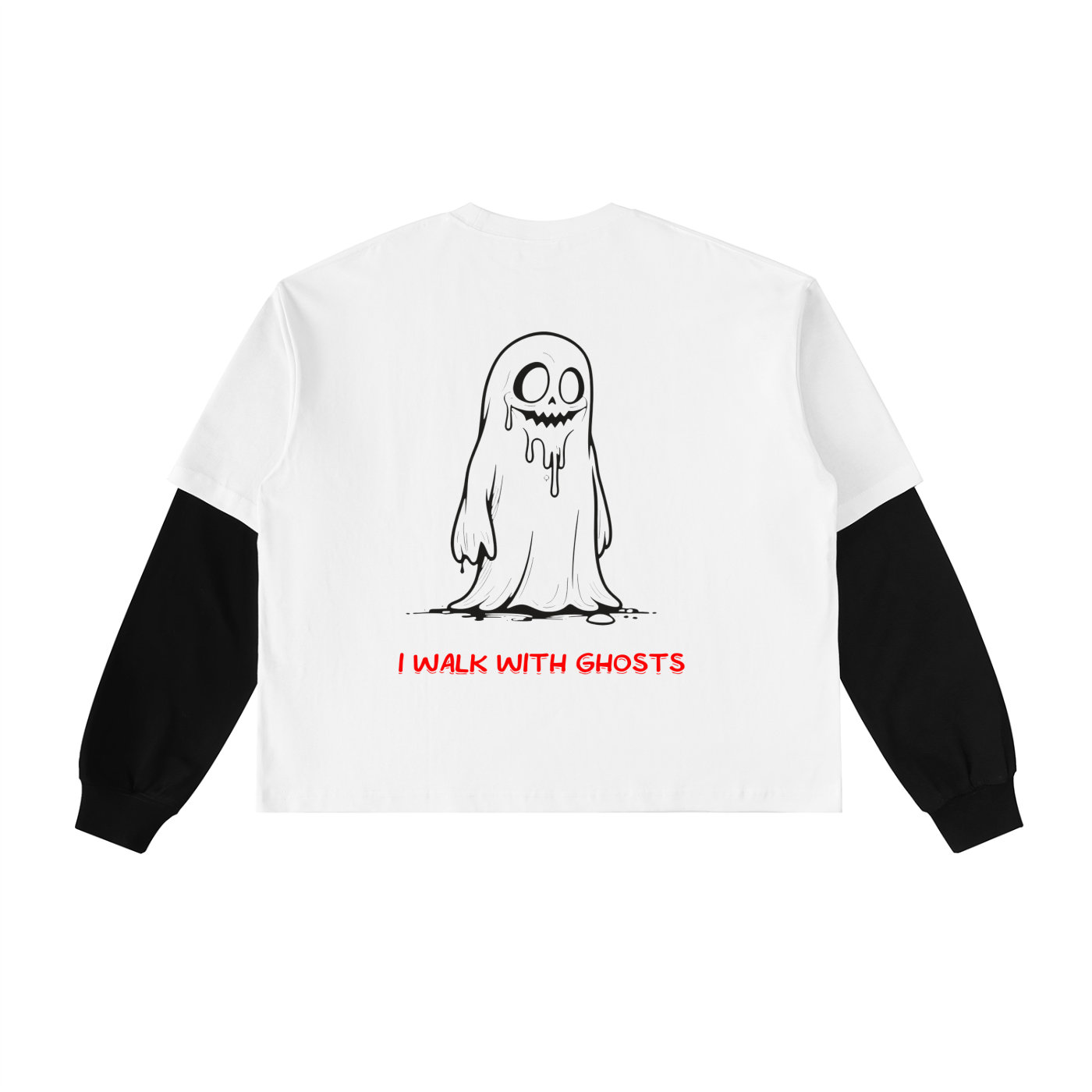 Perçïø Cotton T-Shirt