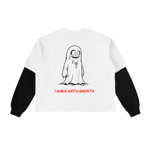 Perçïø Cotton T-Shirt