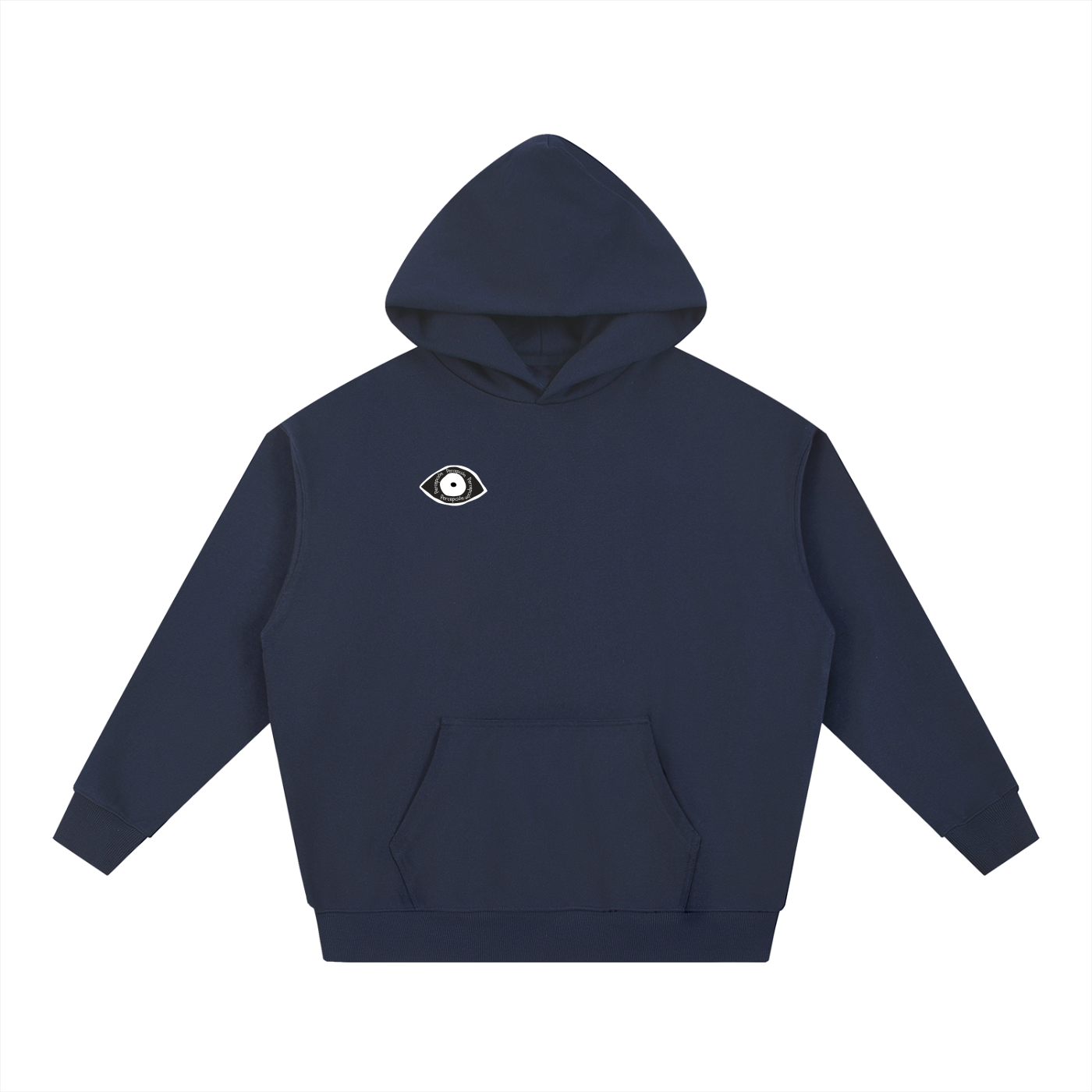 Percepcï Ghost Heavyweight Hoodie