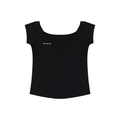 Women's Color Block Raglan Baby T-Shirt