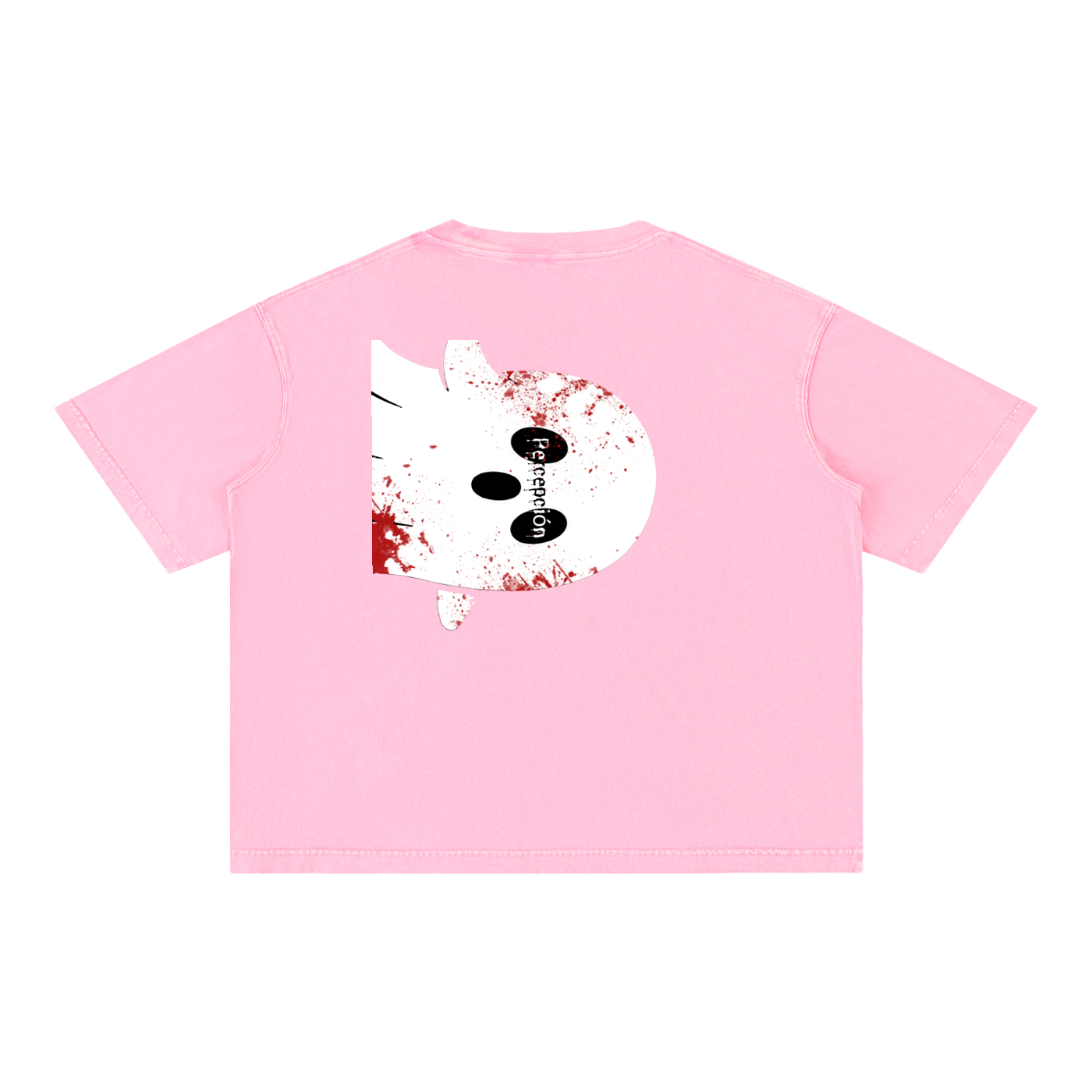 Ghöst Cotton T-Shirt