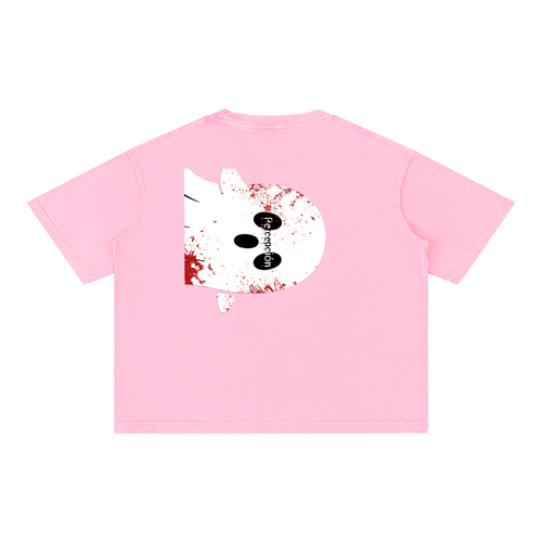 Ghöst Cotton T-Shirt