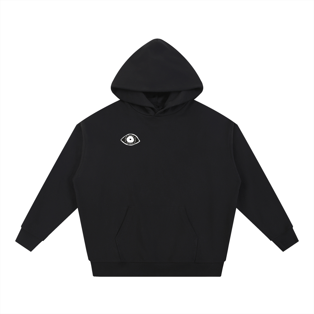 Percepcï Ghost Heavyweight Hoodie