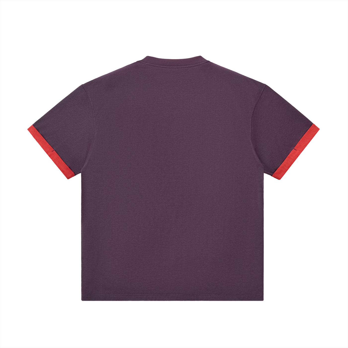 Percepción Cuffed T-Shirt