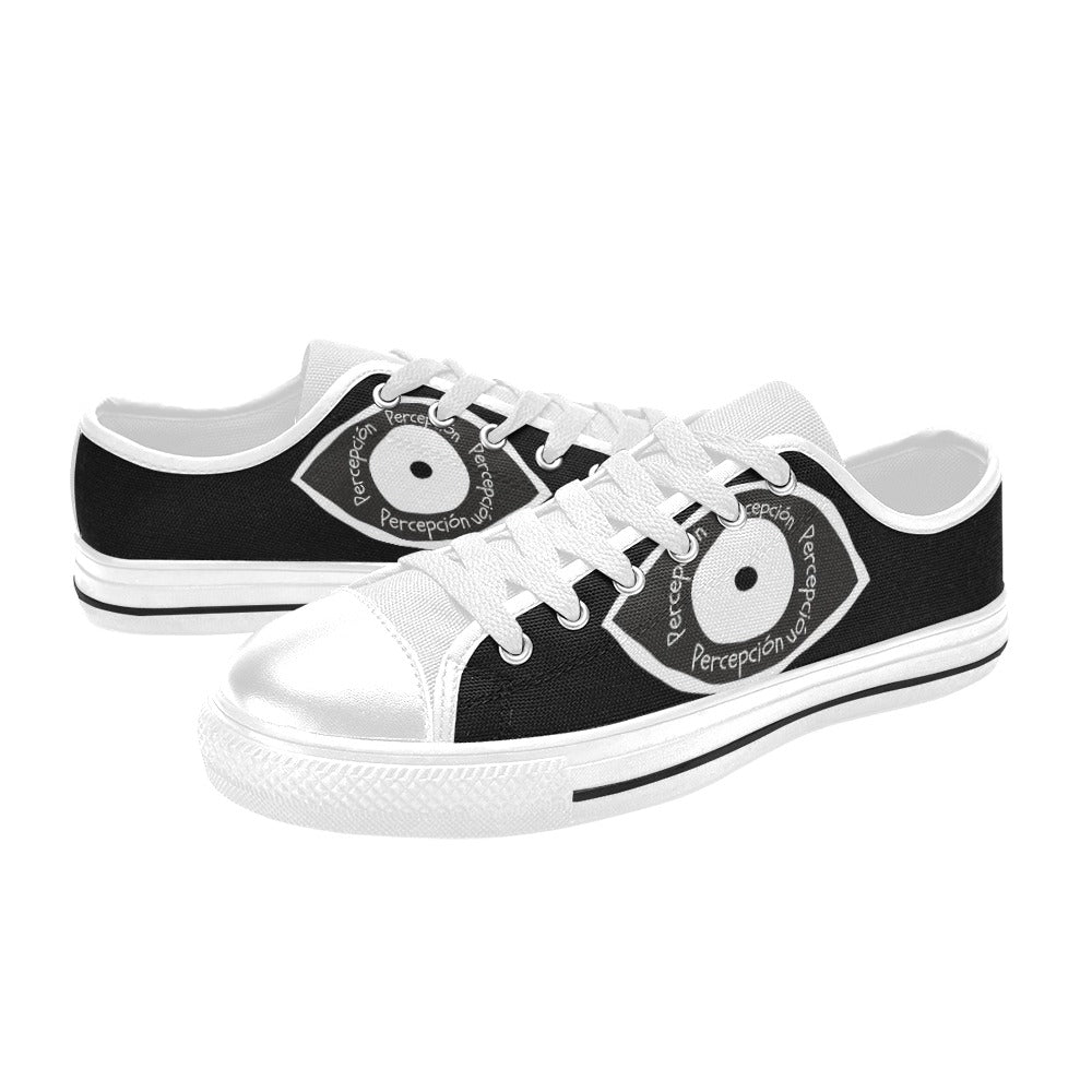 Women's Percepcî Aquila Canvas Skaters
