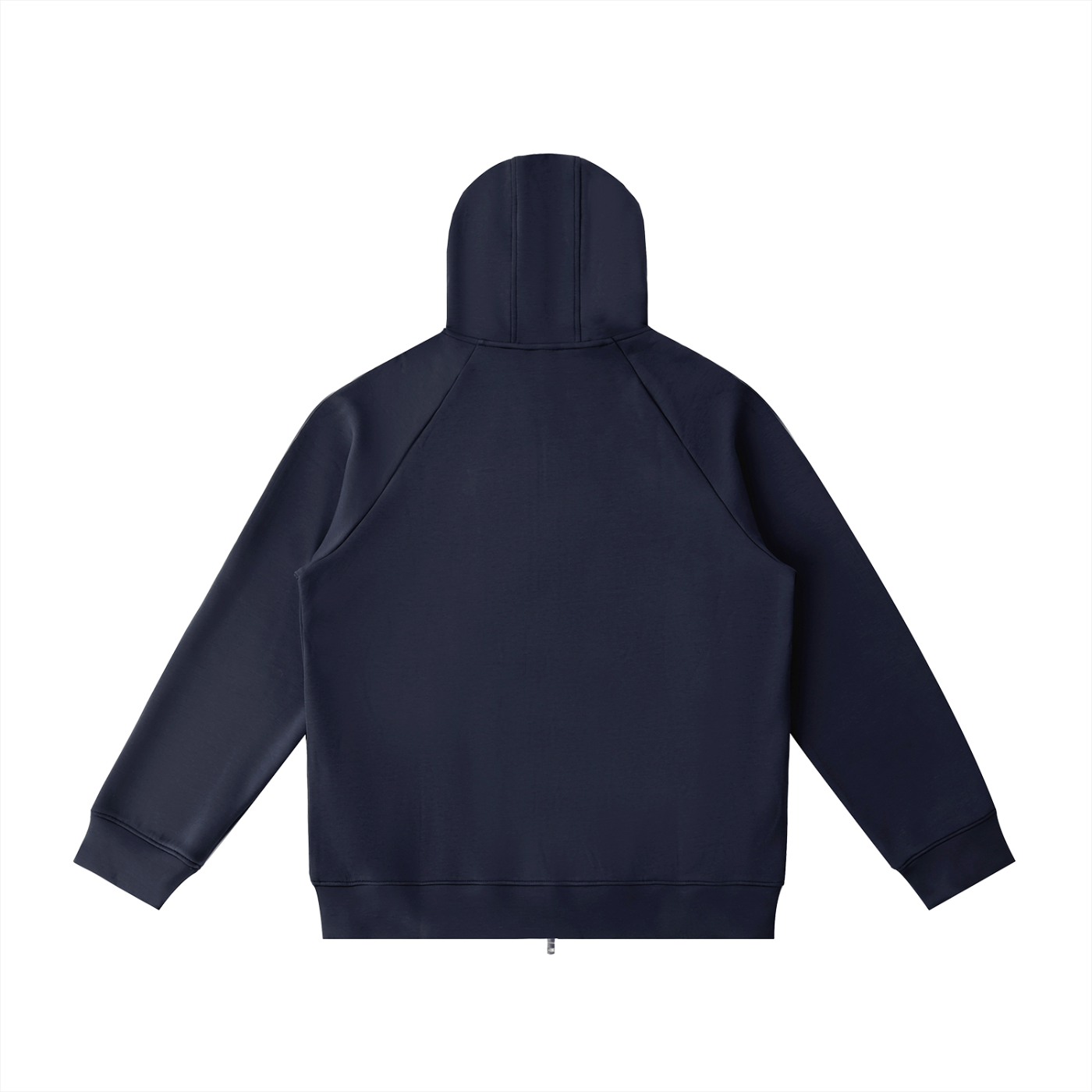 Percepción Heavyweight Sleeve Zip Night Bandit Hoodie
