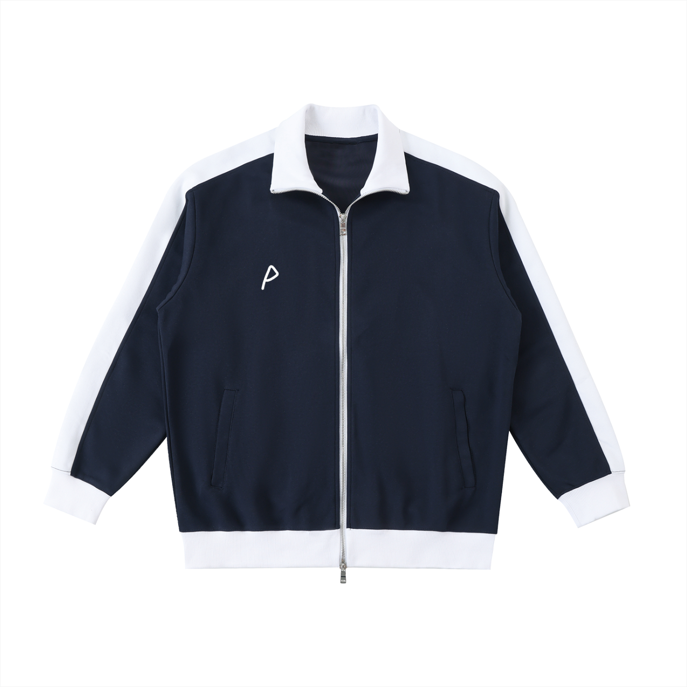 Pógo Trim Stand Collar Jacket