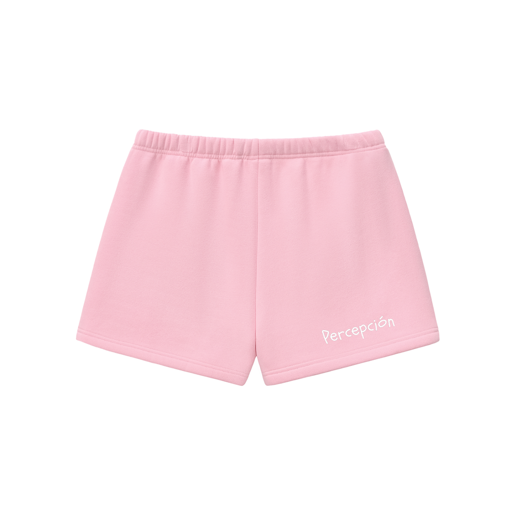 Essential Fleece Drawstring Sweatshorts