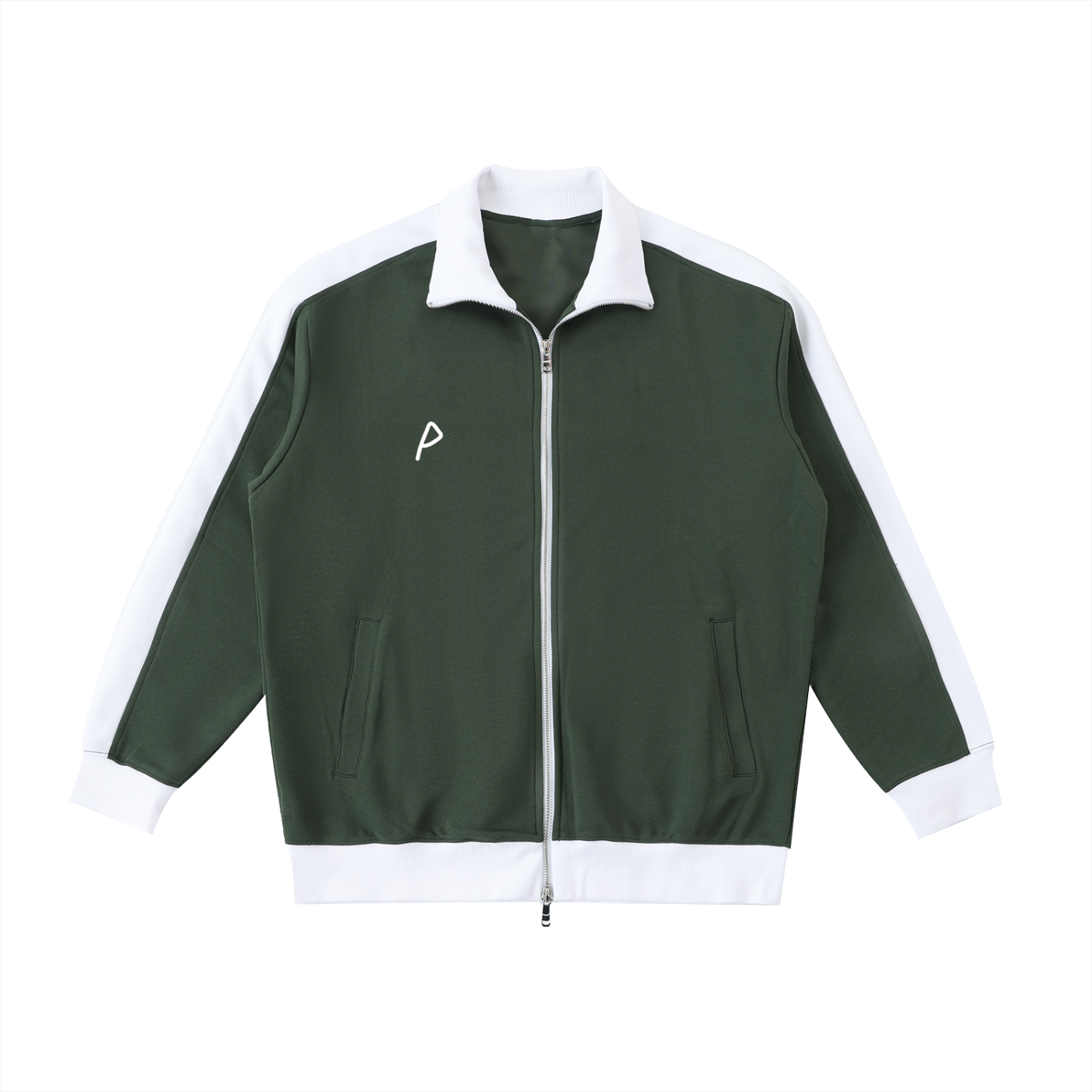 Pógo Trim Stand Collar Jacket