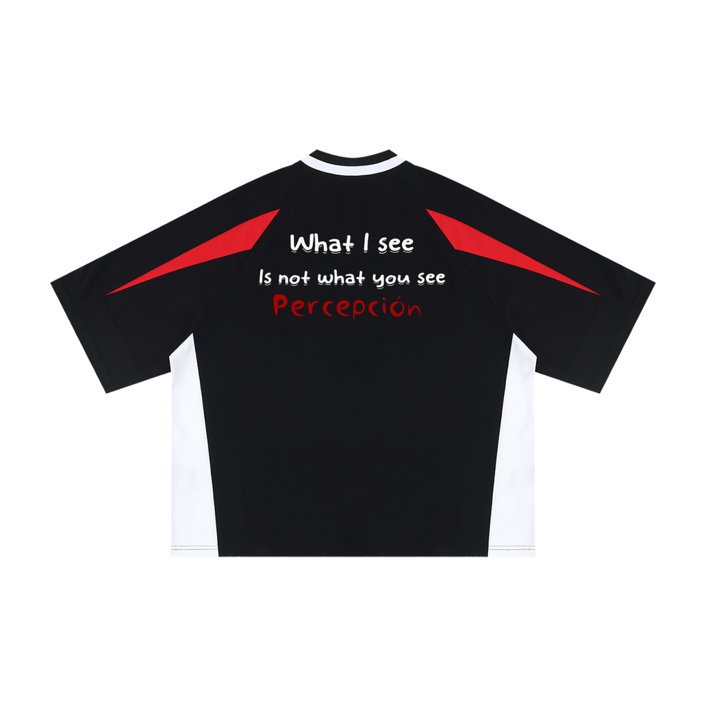 Dark Thief V-Neck T-Shirt(Unisex)