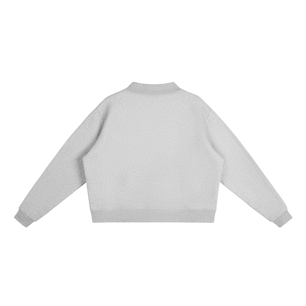 Women’s Fleece Percepción Crew Sweatshirt
