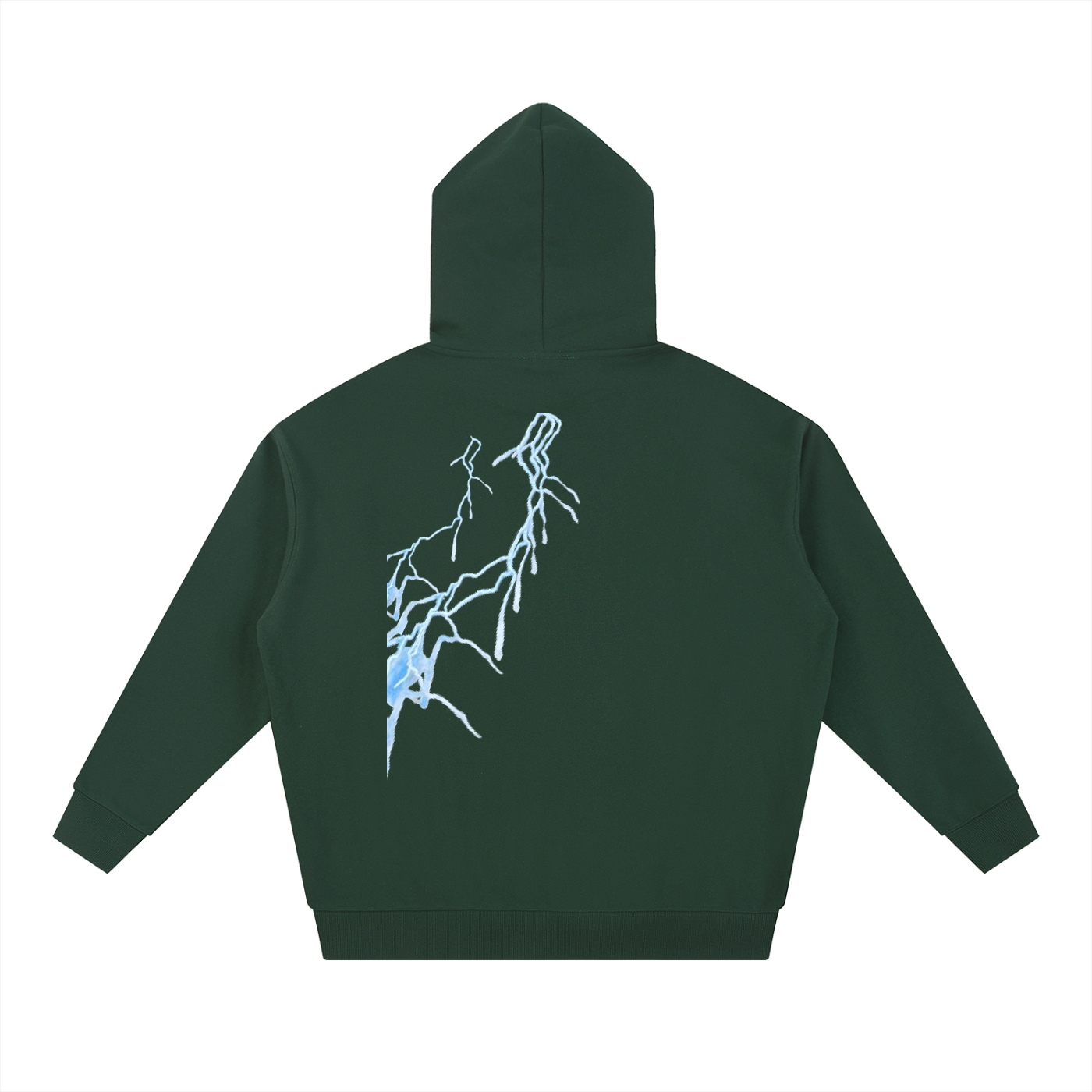 LIGHTNING IÓN Essential Heavyweight Hoodie