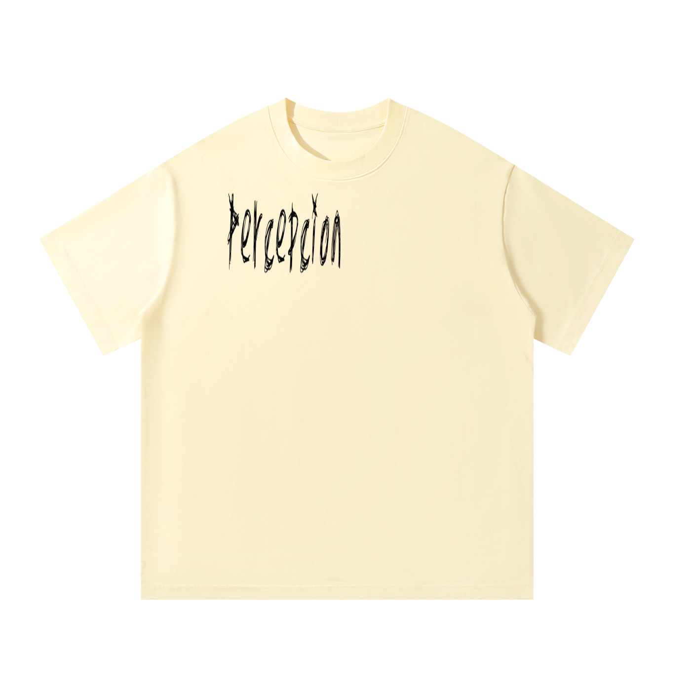 Percepción Morphed Oversized T-Shirt