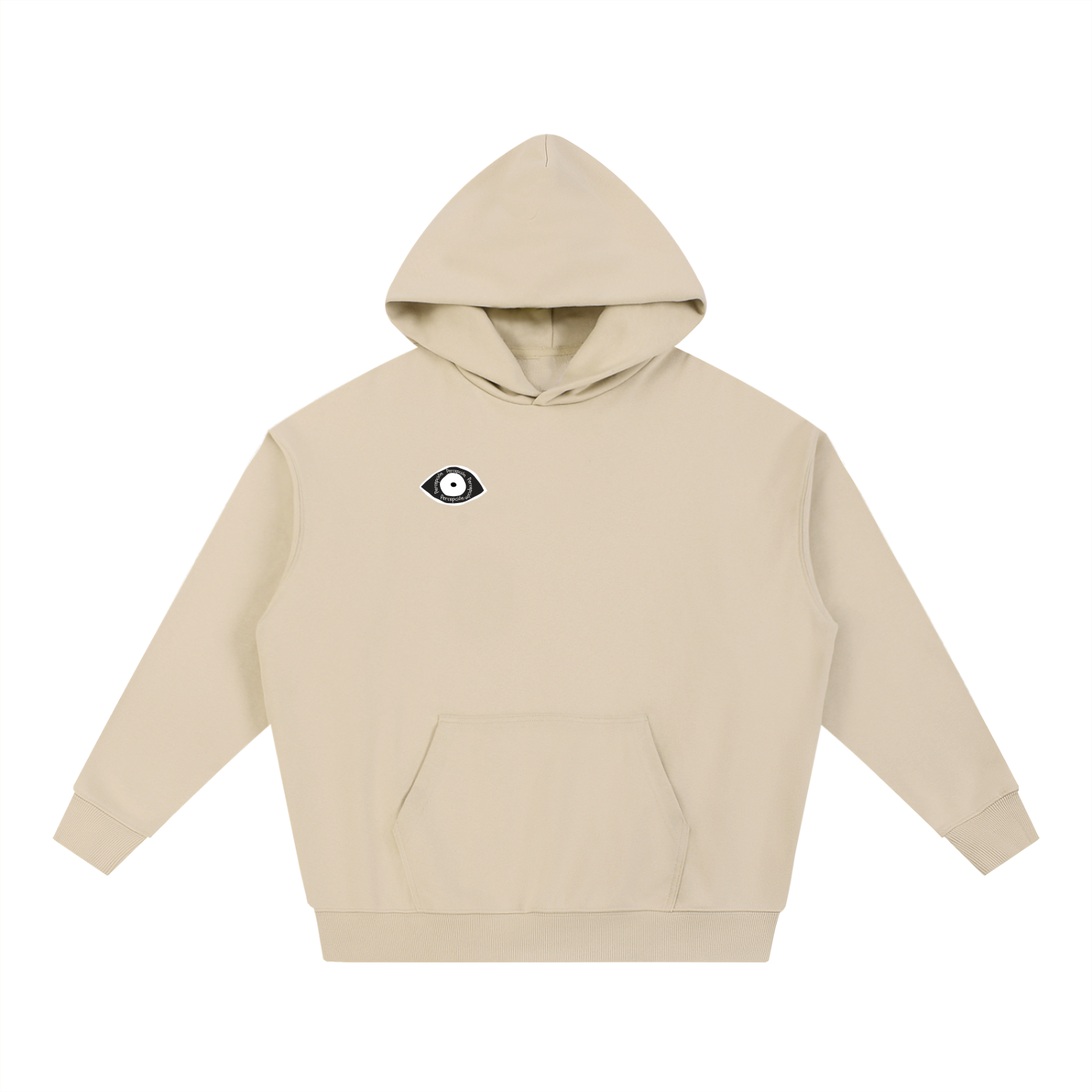 Percepcï Ghost Heavyweight Hoodie