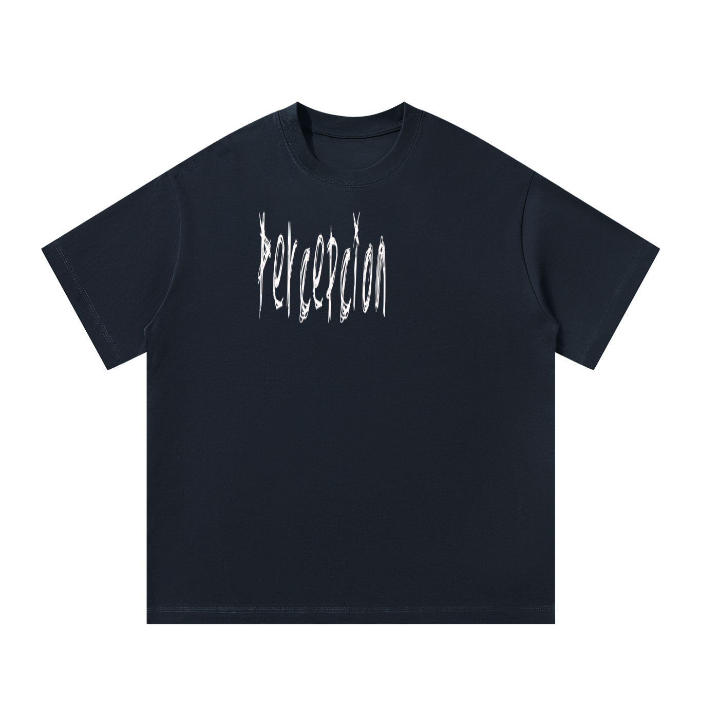 Percepción Morphed Oversized T-Shirt