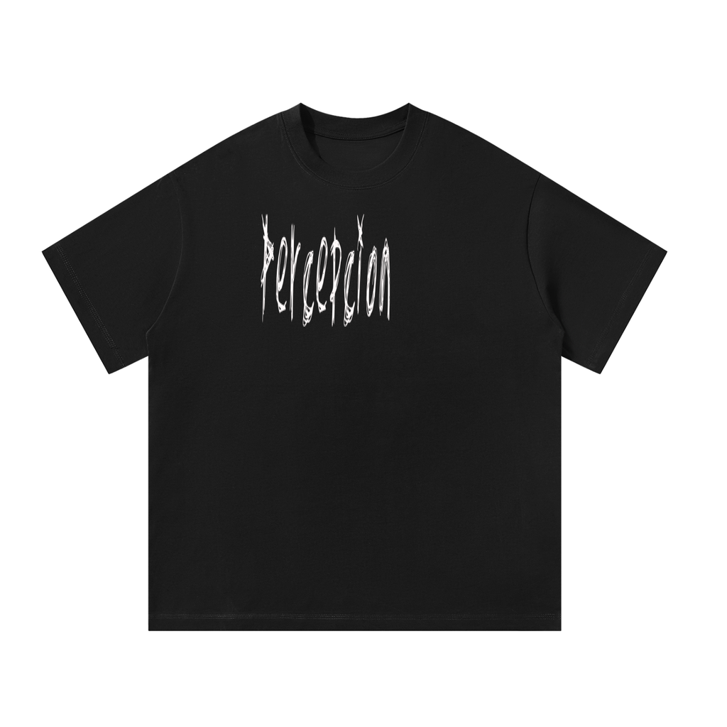 Percepción Morphed Oversized T-Shirt