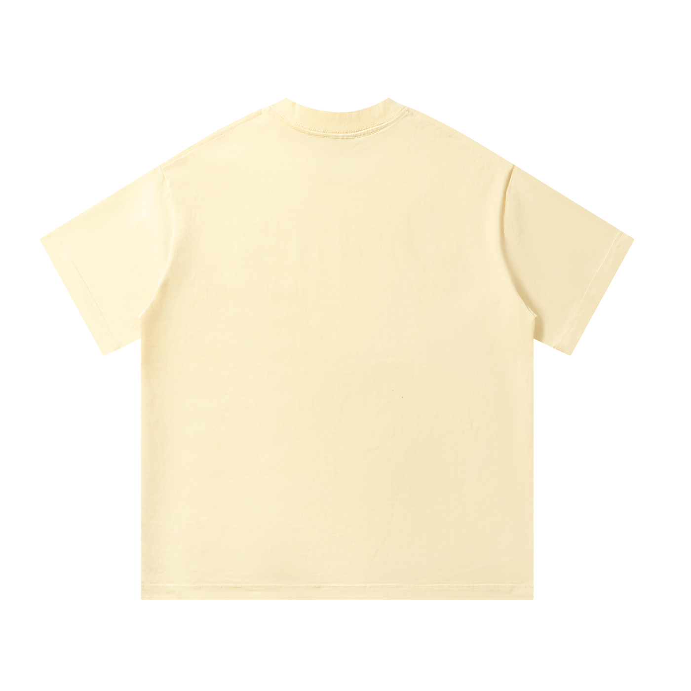 Percepción Morphed Oversized T-Shirt