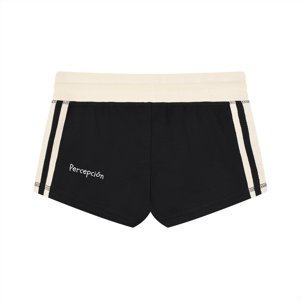 Píon Women's Contrast Stripe Track Shorts