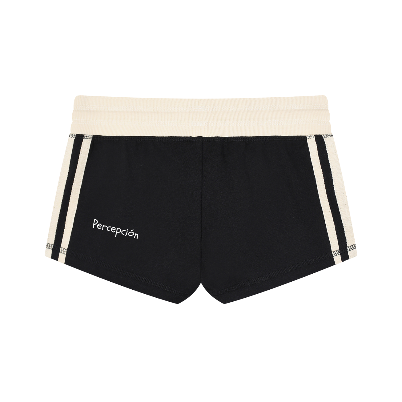 Píon Women's Contrast Stripe Track Shorts