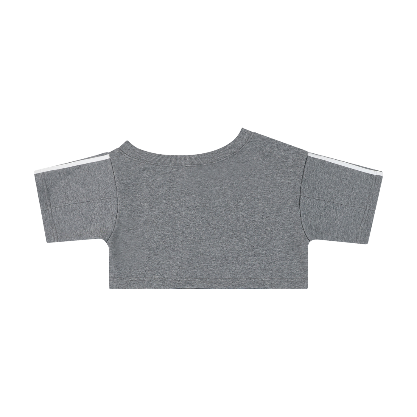 Ioñ Off-the-Shoulder Crop T-Shirt