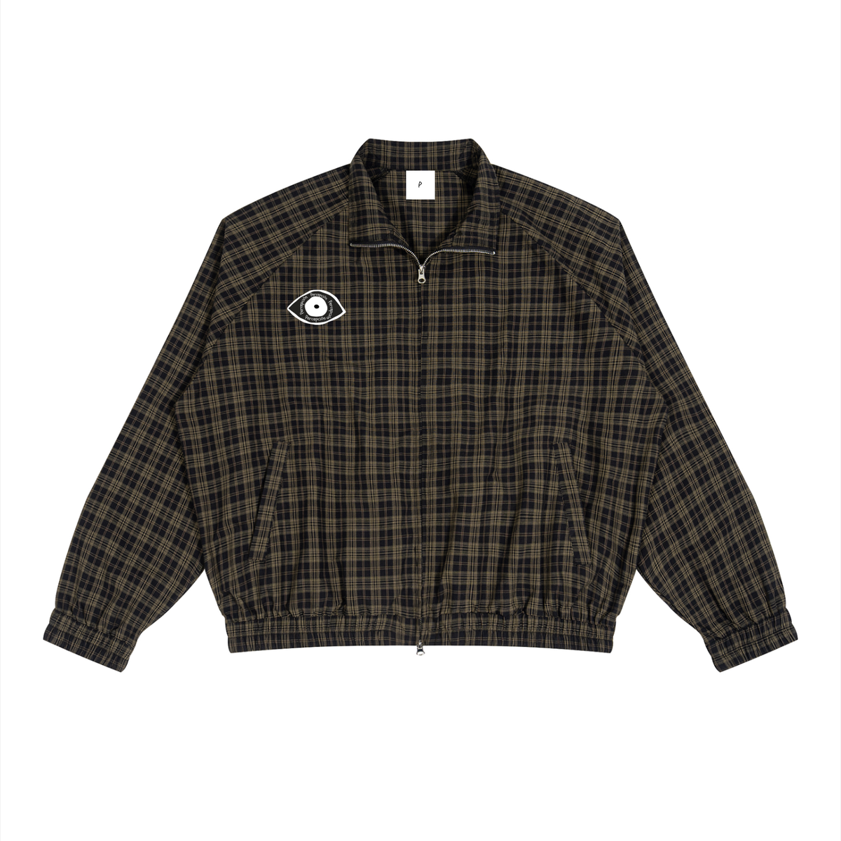 Percepción Bandit Full-Zip Track Jacket